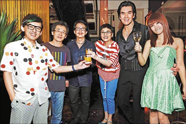 何国杰夺演奏类制作人奖