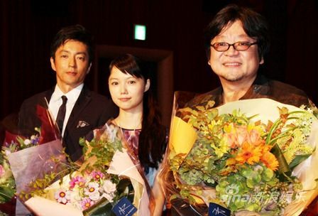 《狼之子的雨与雪》导演和声优