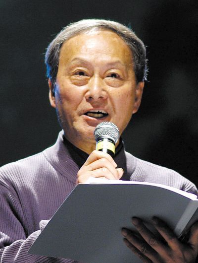 年轻不再配音演员童自荣