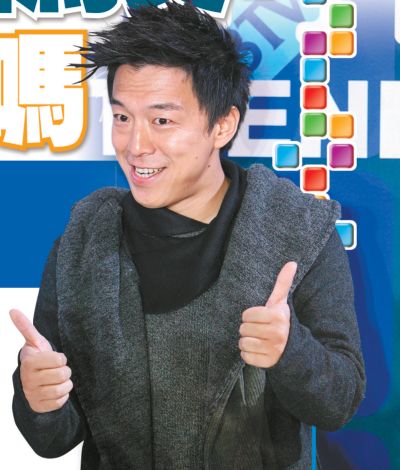 图为黄渤