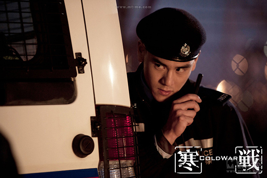 《寒战》剧照