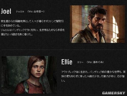  《美国末日（The Last of Us）》