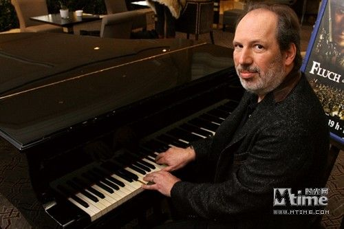好莱坞配乐大师HANS ZIMMER