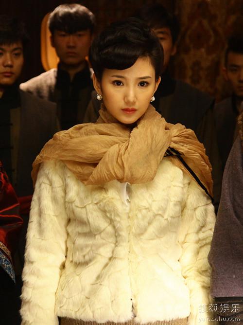毛晓彤《刀客家族的女人》饰演明月